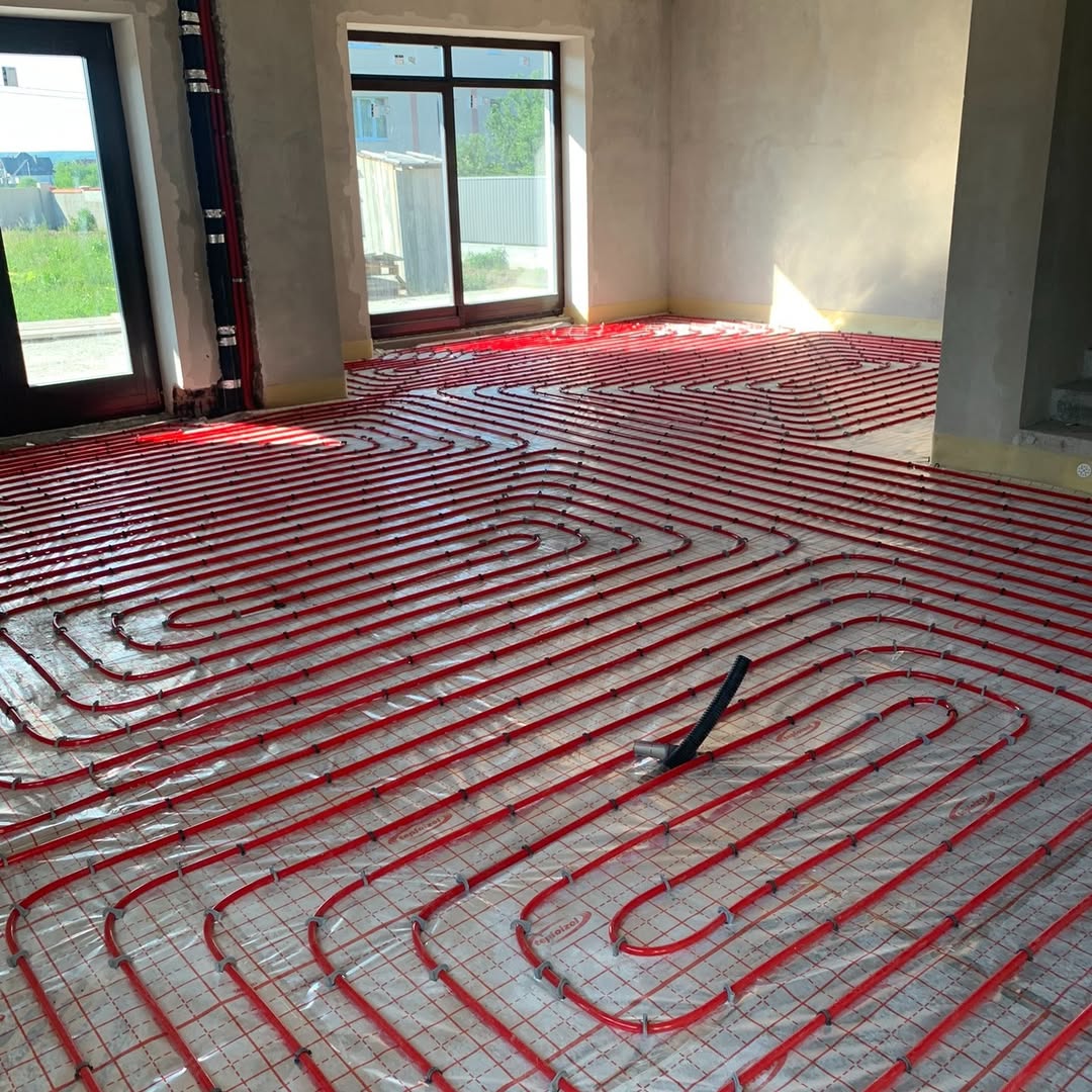 Монтаж інженерних мереж