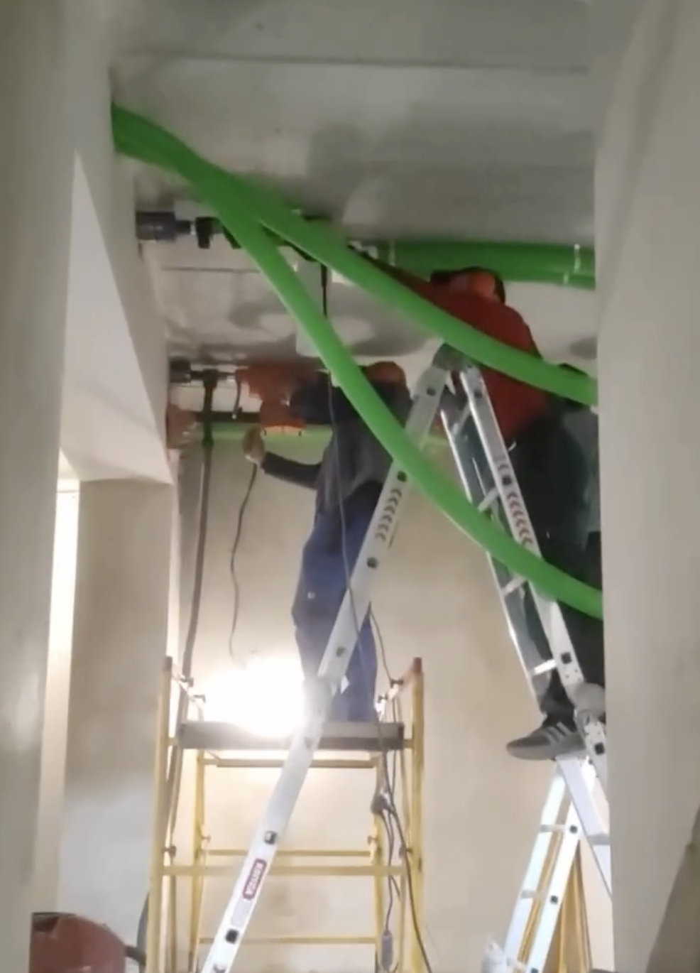 Процес роботи promontazhif