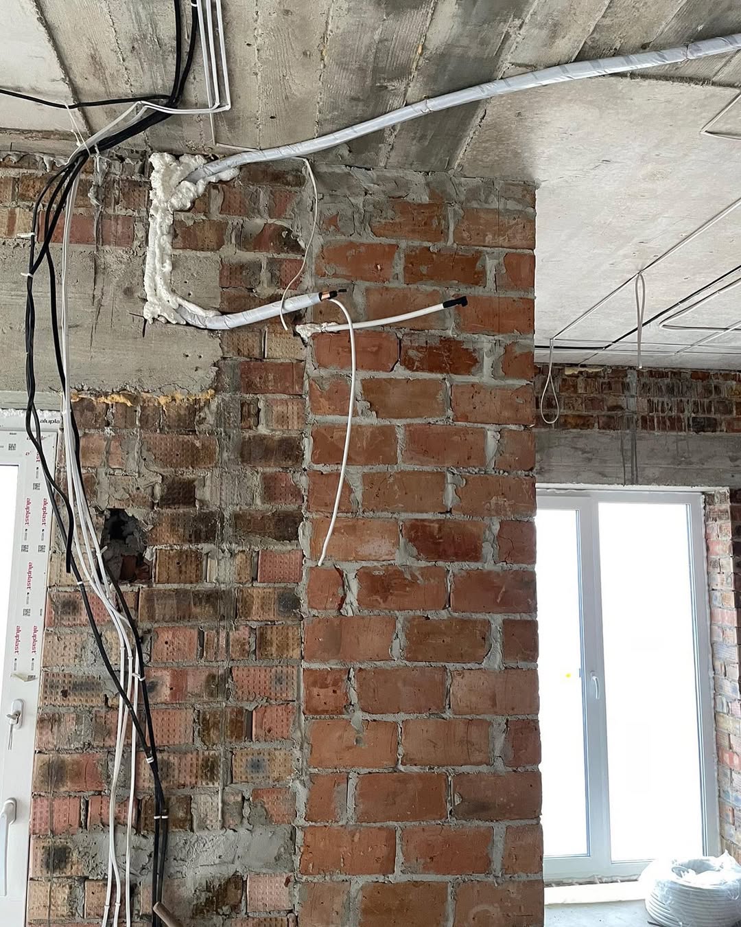 Фреонові магістралі