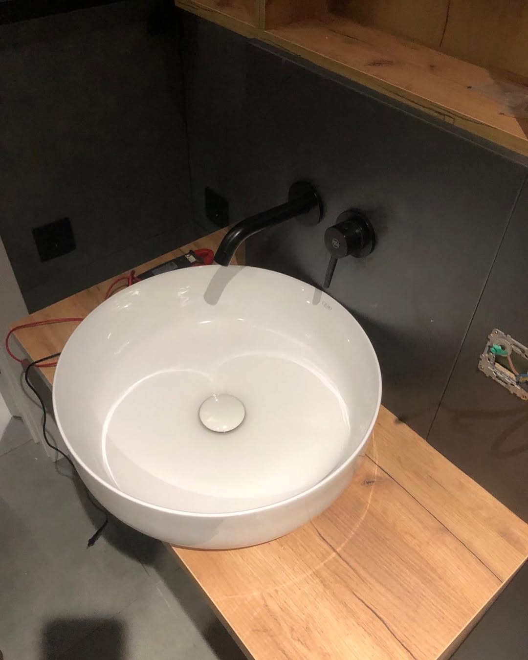 Монтаж сантехніки KFA та Qtap